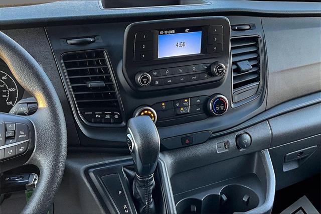 new 2024 Ford Transit-250 car, priced at $48,487