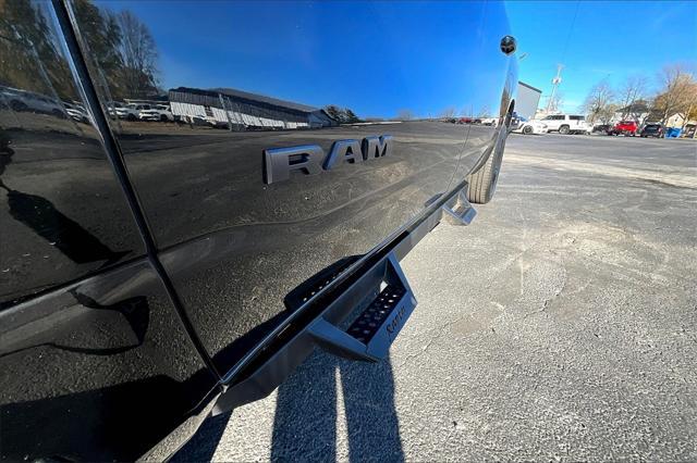 used 2019 Ram 1500 car, priced at $27,885