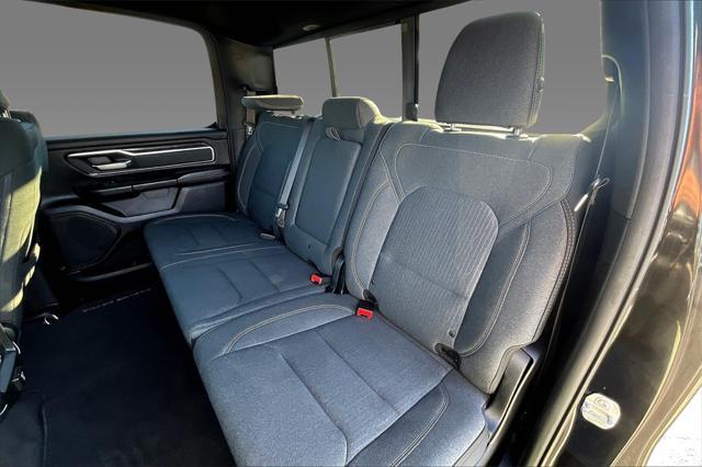 used 2019 Ram 1500 car, priced at $27,885