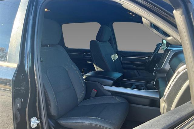 used 2019 Ram 1500 car, priced at $27,885