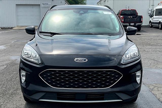 used 2022 Ford Escape car, priced at $22,611