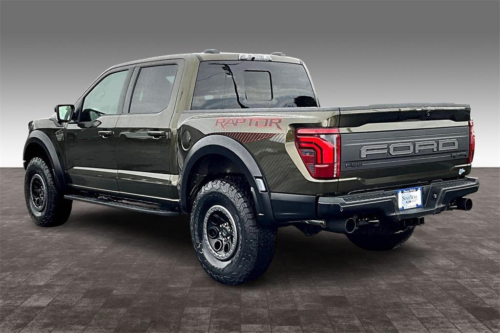 new 2025 Ford F-150 car, priced at $87,567