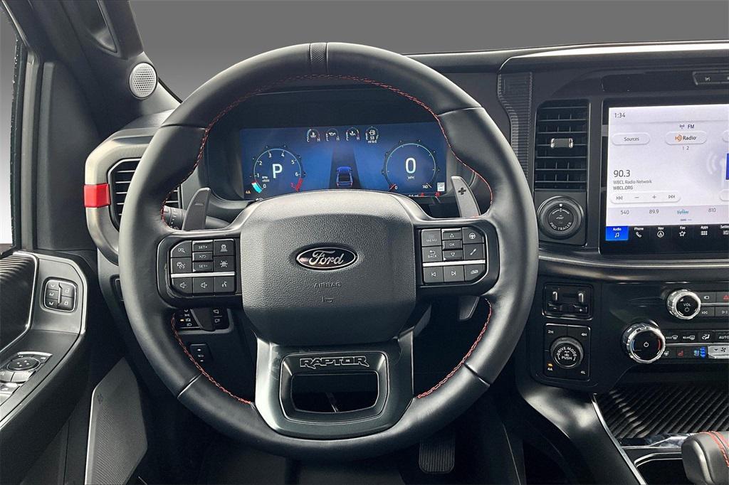 new 2025 Ford F-150 car, priced at $87,567