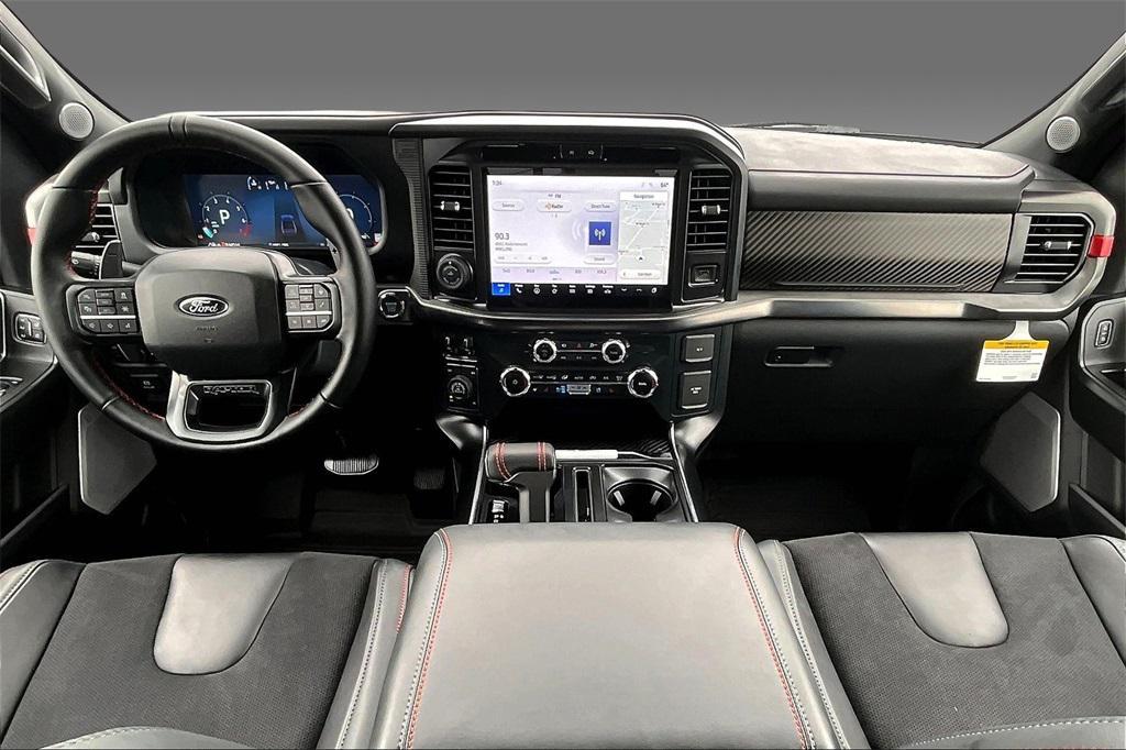 new 2025 Ford F-150 car, priced at $87,567