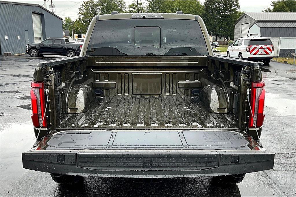 new 2025 Ford F-150 car, priced at $87,567