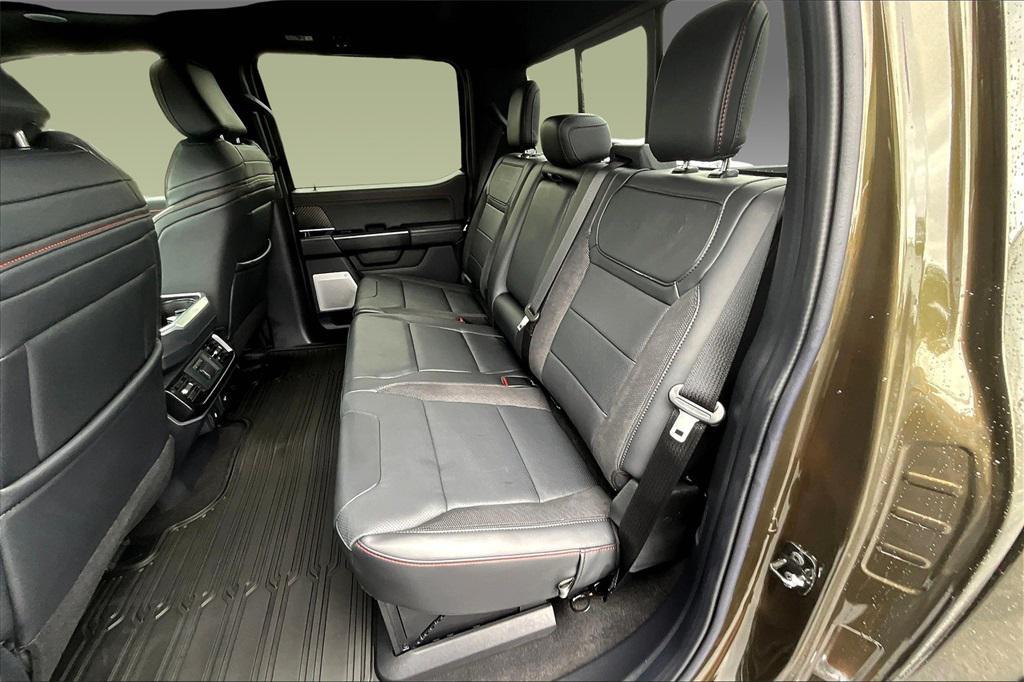 new 2025 Ford F-150 car, priced at $87,567