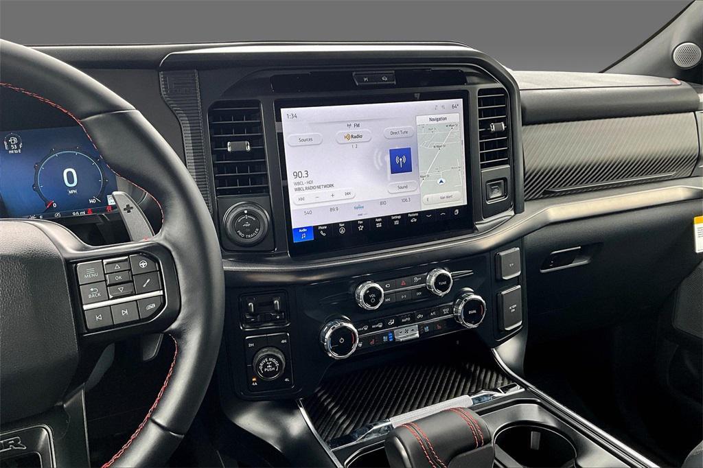 new 2025 Ford F-150 car, priced at $87,567