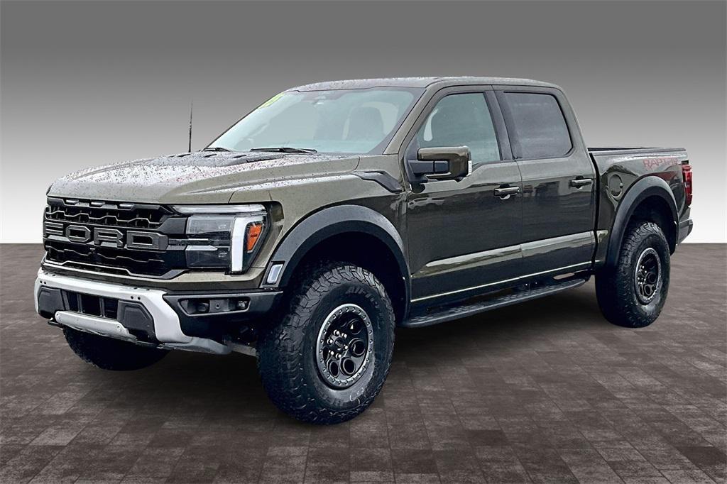 new 2025 Ford F-150 car, priced at $87,567