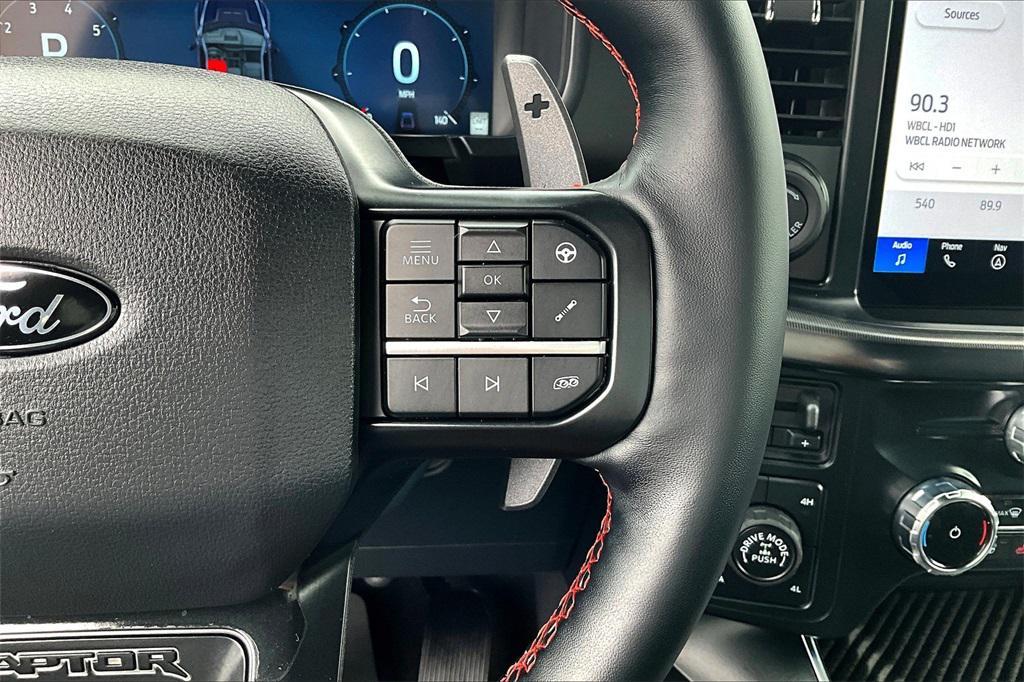 new 2025 Ford F-150 car, priced at $87,567