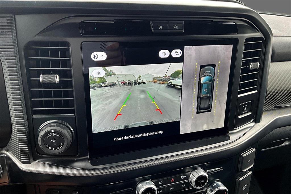 new 2025 Ford F-150 car, priced at $87,567