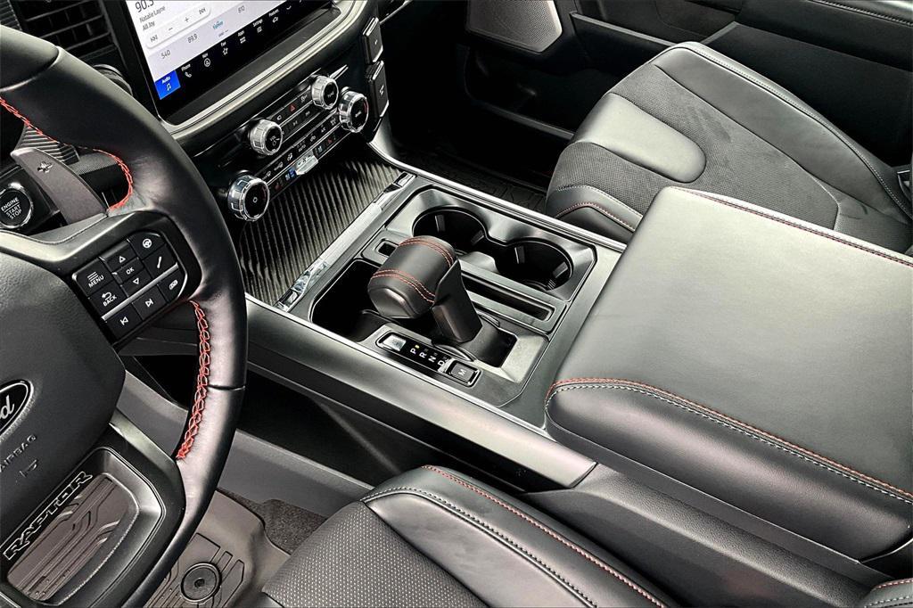 new 2025 Ford F-150 car, priced at $87,567