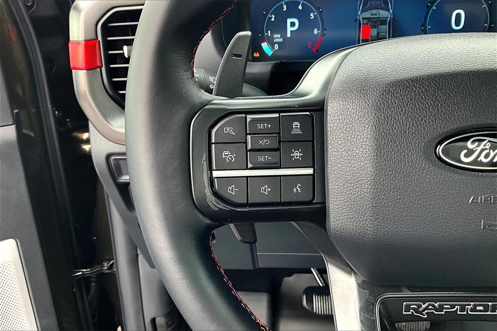 new 2025 Ford F-150 car, priced at $87,567