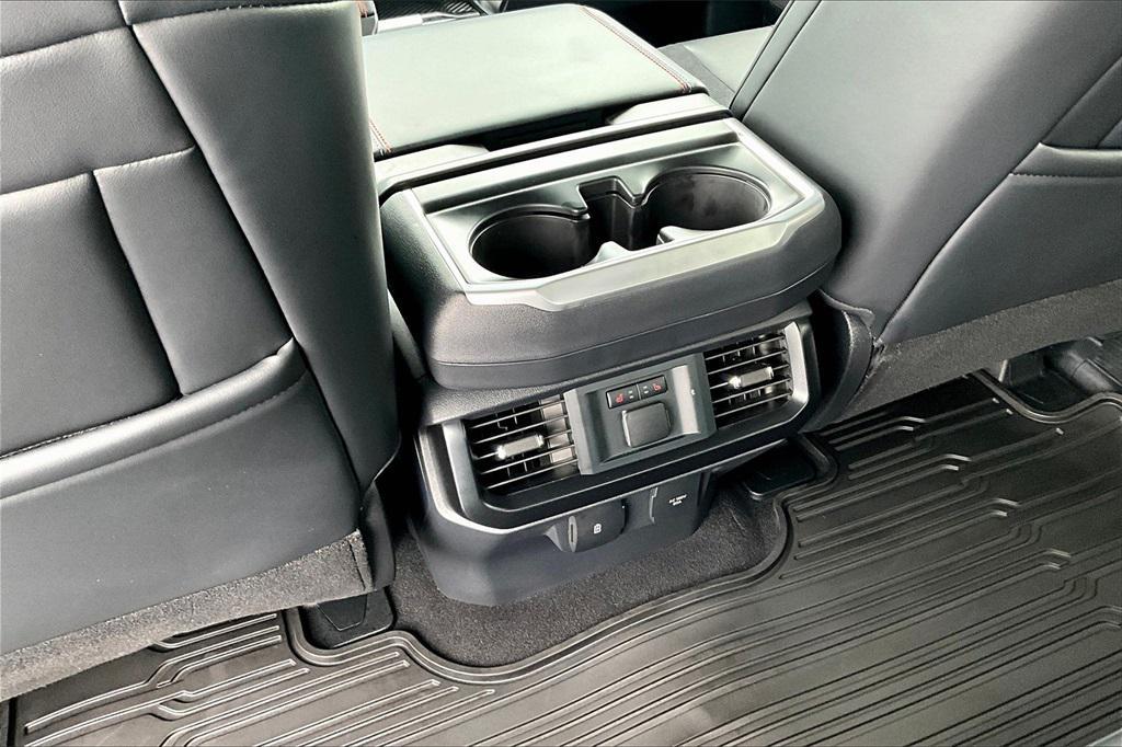 new 2025 Ford F-150 car, priced at $87,567