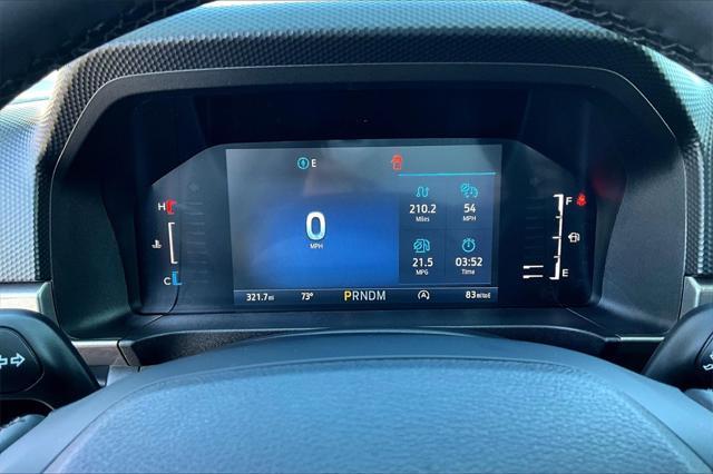 used 2024 Ford Ranger car, priced at $38,576