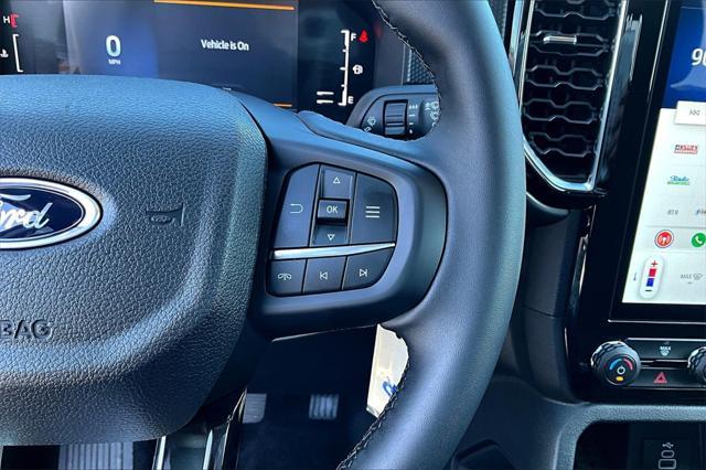 used 2024 Ford Ranger car, priced at $38,576