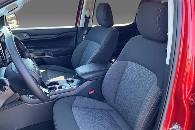 used 2024 Ford Ranger car, priced at $38,576