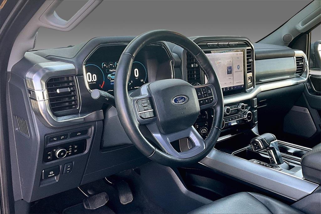 used 2023 Ford F-150 car, priced at $48,857