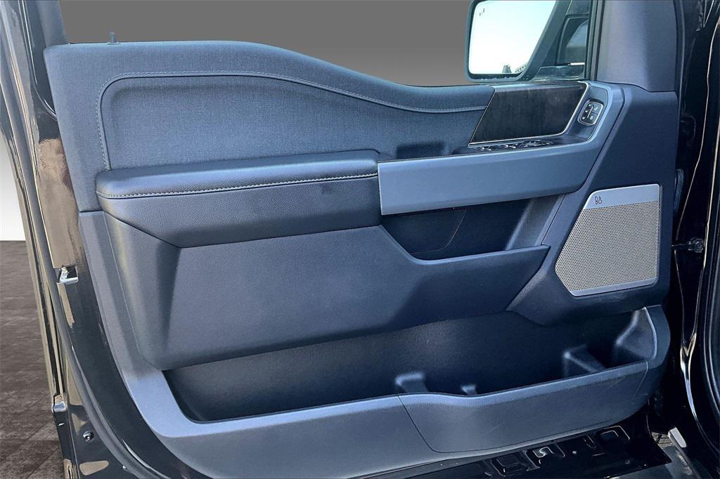 used 2023 Ford F-150 car, priced at $48,857