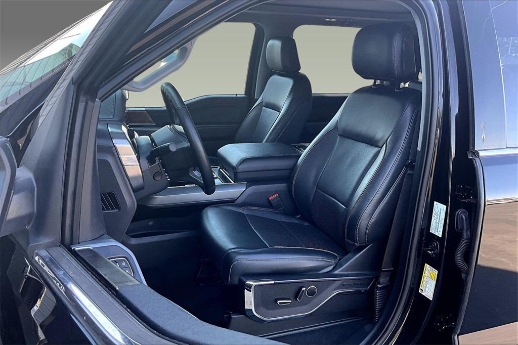 used 2023 Ford F-150 car, priced at $48,857