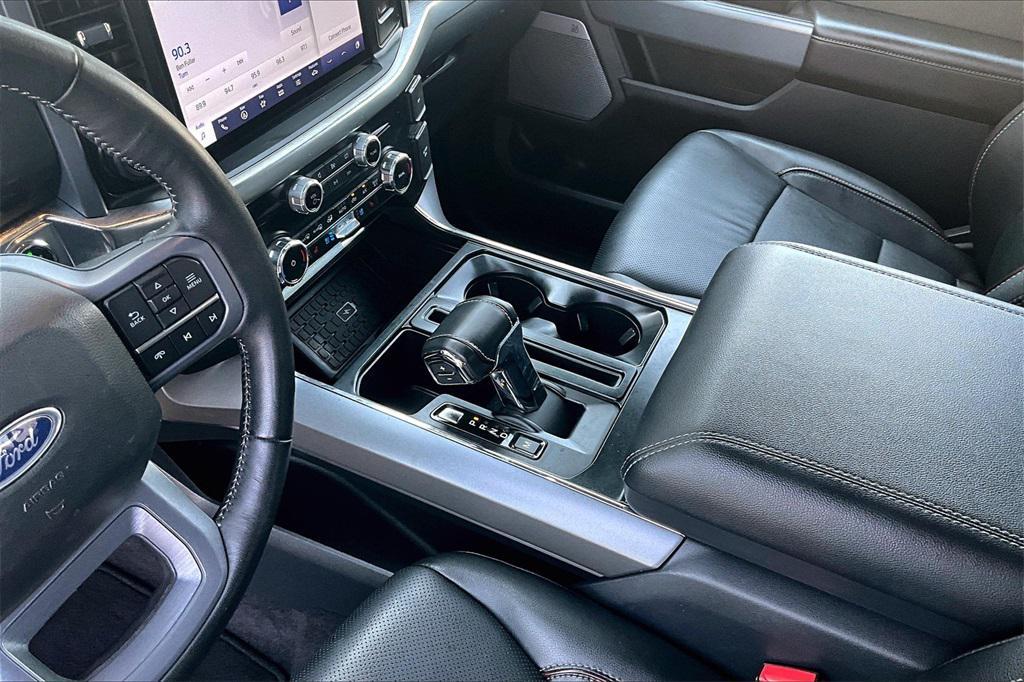 used 2023 Ford F-150 car, priced at $48,857