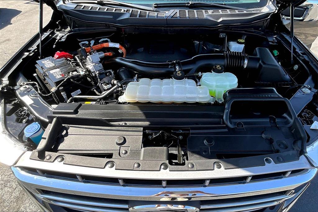 used 2023 Ford F-150 car, priced at $48,857