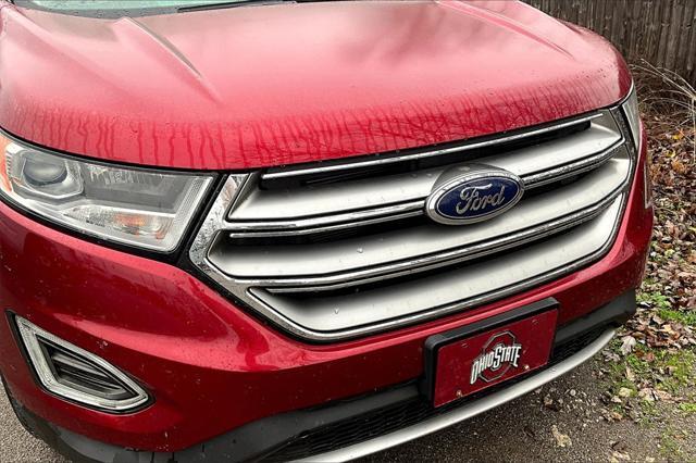 used 2015 Ford Edge car, priced at $13,975