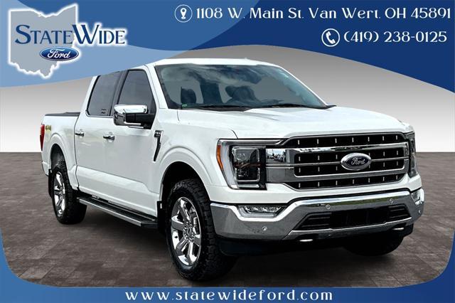 used 2022 Ford F-150 car, priced at $44,956