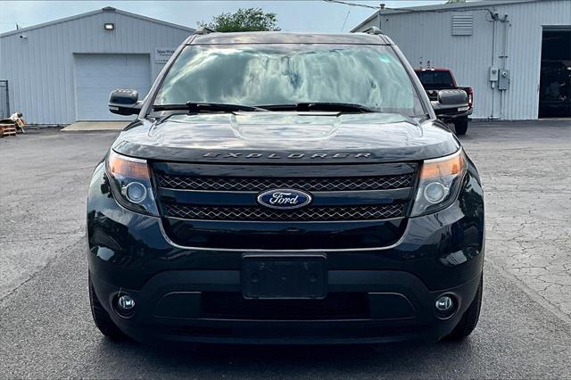 used 2014 Ford Explorer car, priced at $8,530
