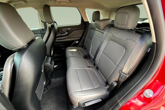 used 2024 Lincoln Corsair car, priced at $35,104