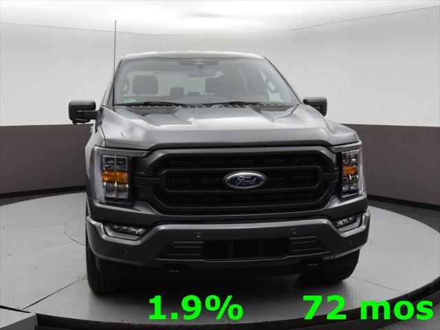 new 2023 Ford F-150 car, priced at $64,285