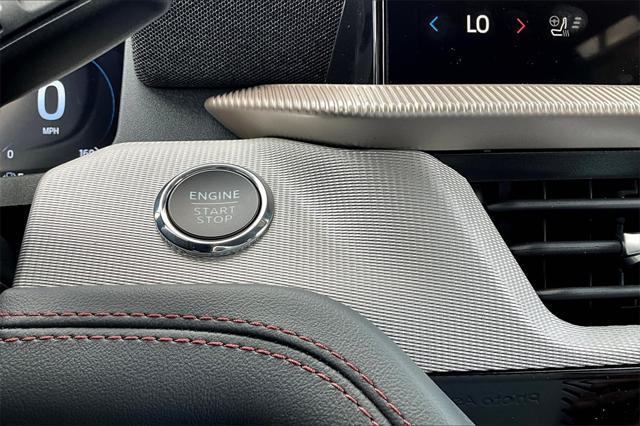new 2025 Ford Explorer car, priced at $44,691