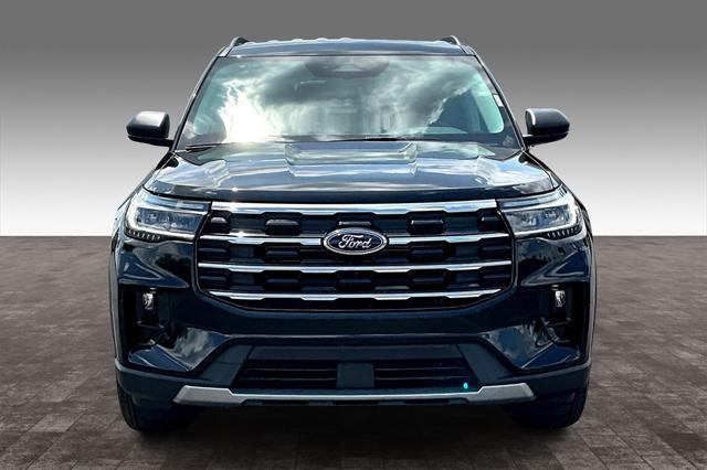 new 2025 Ford Explorer car, priced at $44,691