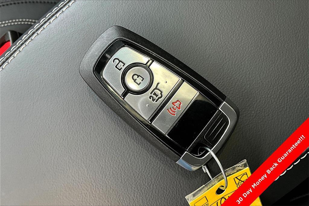 used 2024 Ford Mustang Mach-E car, priced at $32,117