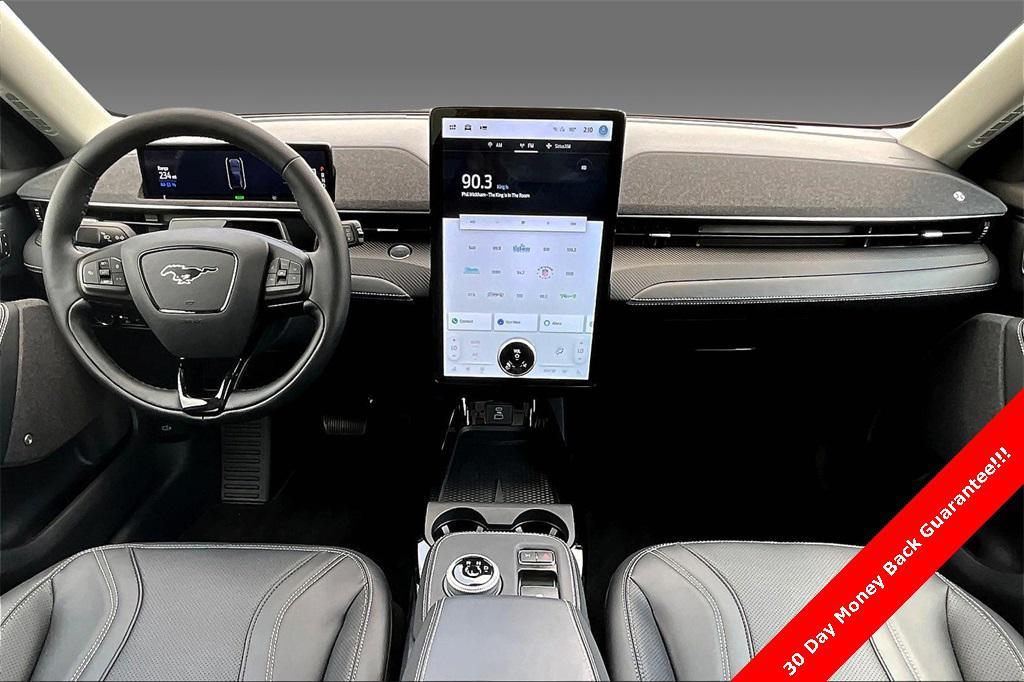 used 2024 Ford Mustang Mach-E car, priced at $32,117