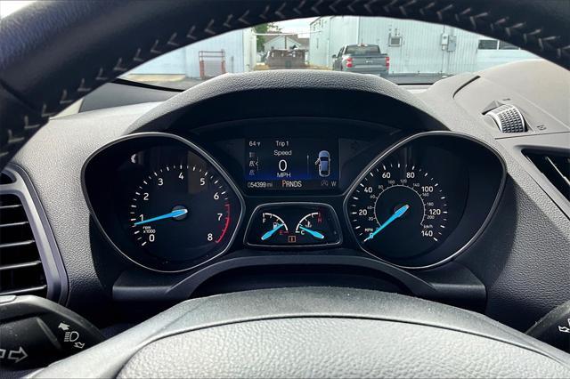 used 2019 Ford Escape car, priced at $16,715