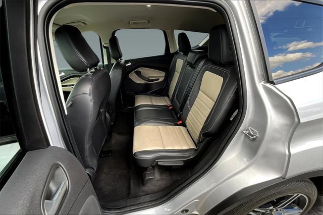 used 2019 Ford Escape car, priced at $16,715