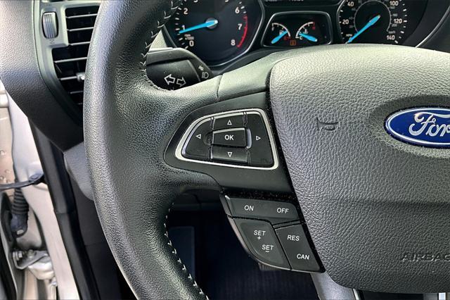 used 2019 Ford Escape car, priced at $16,715