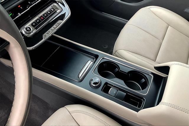 used 2024 Lincoln Corsair car, priced at $39,996