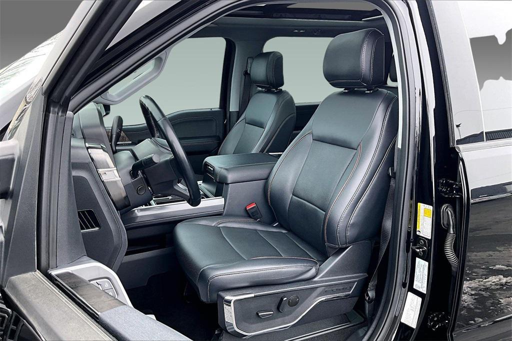 used 2024 Ford F-250 car, priced at $76,026