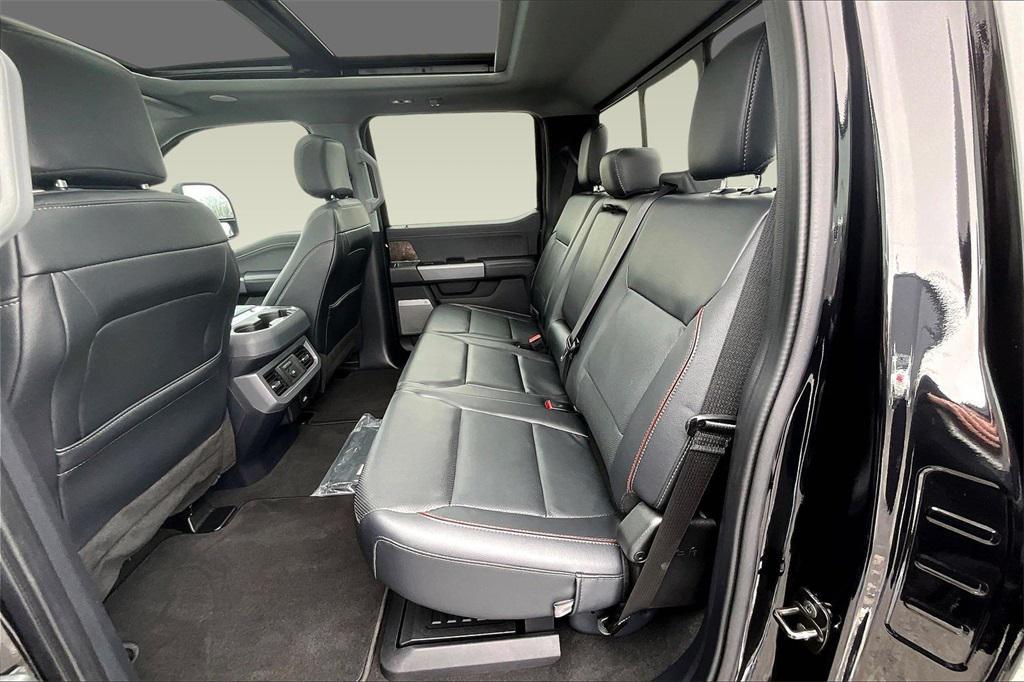 used 2024 Ford F-250 car, priced at $76,026