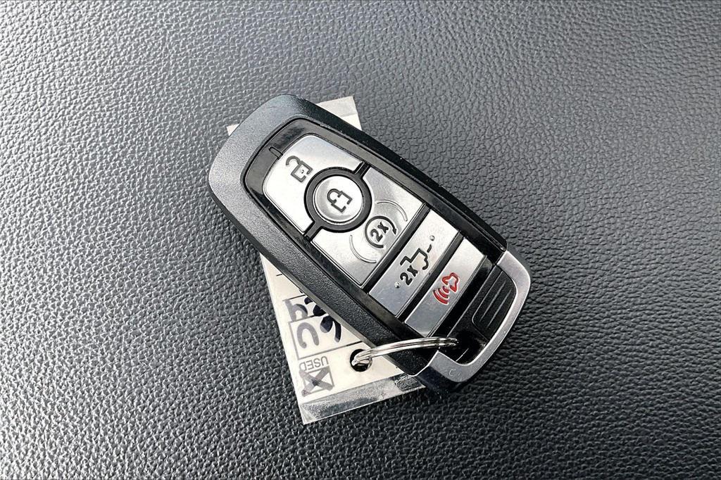 used 2024 Ford F-250 car, priced at $76,026