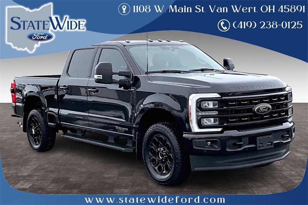 used 2024 Ford F-250 car, priced at $76,026