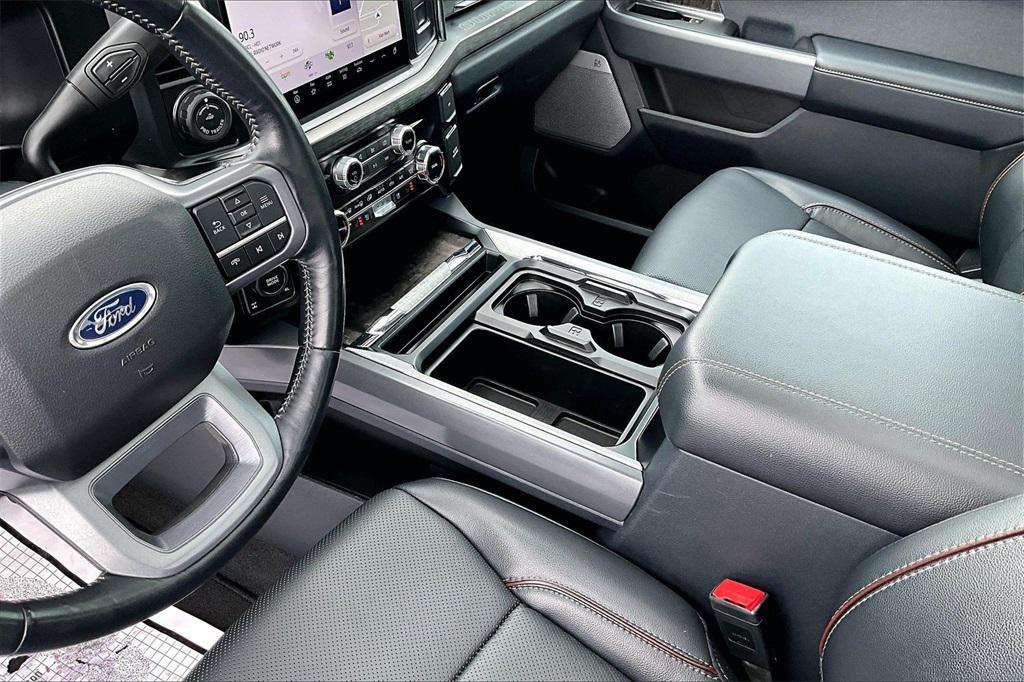 used 2024 Ford F-250 car, priced at $76,026