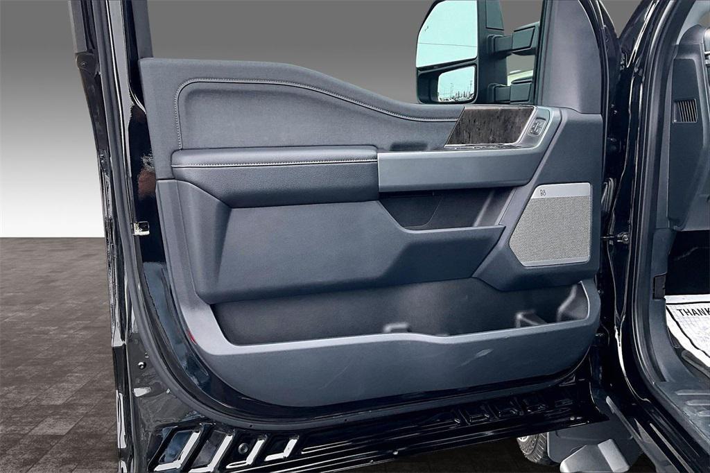 used 2024 Ford F-250 car, priced at $76,026