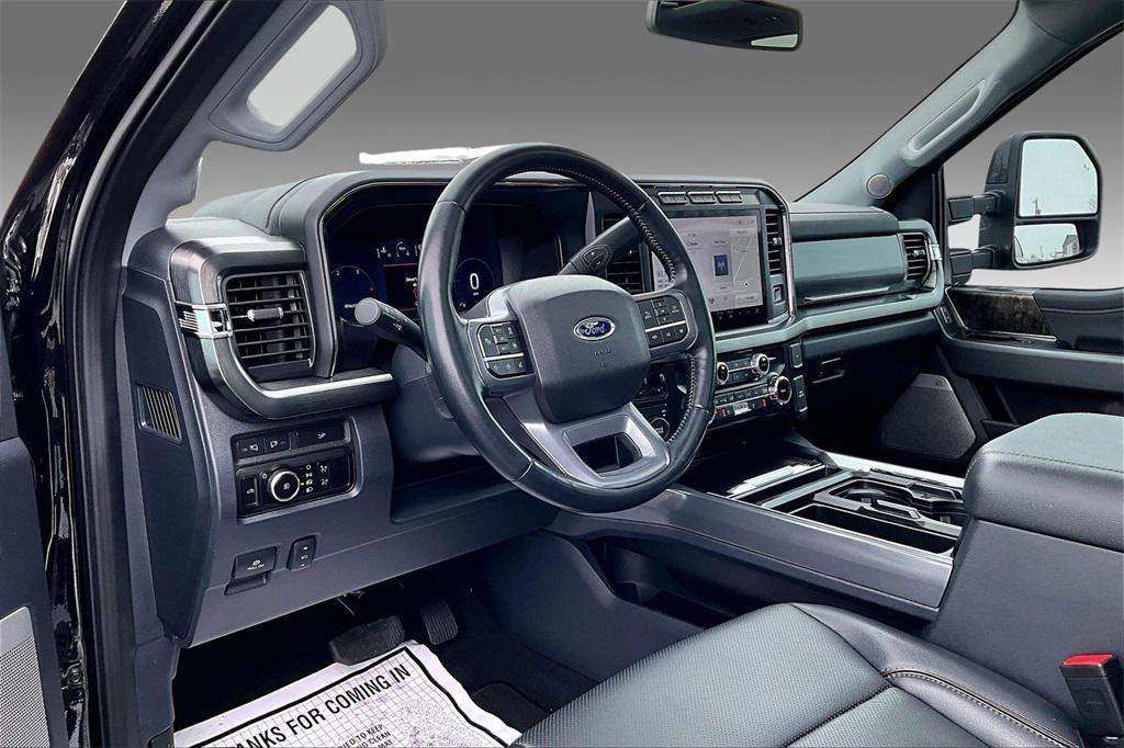 used 2024 Ford F-250 car, priced at $76,026
