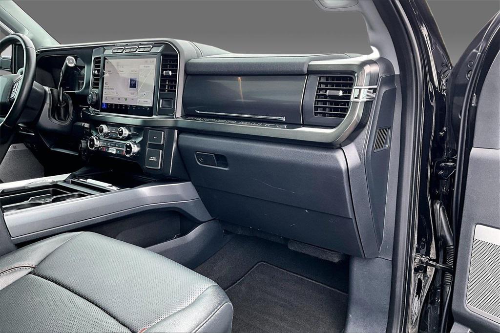 used 2024 Ford F-250 car, priced at $76,026