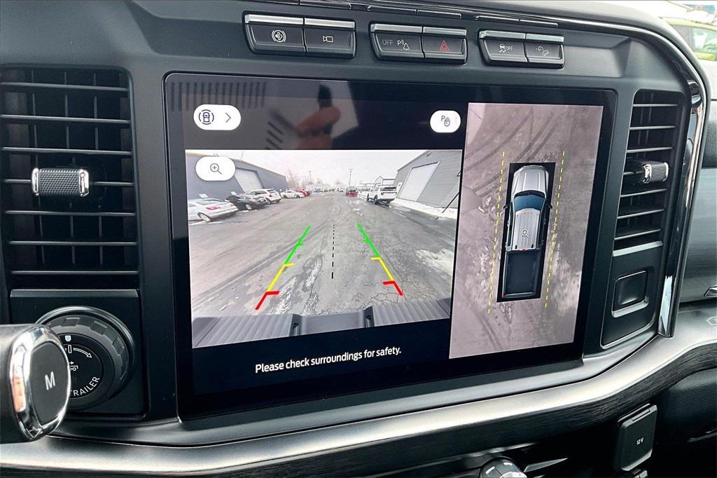 used 2024 Ford F-250 car, priced at $76,026