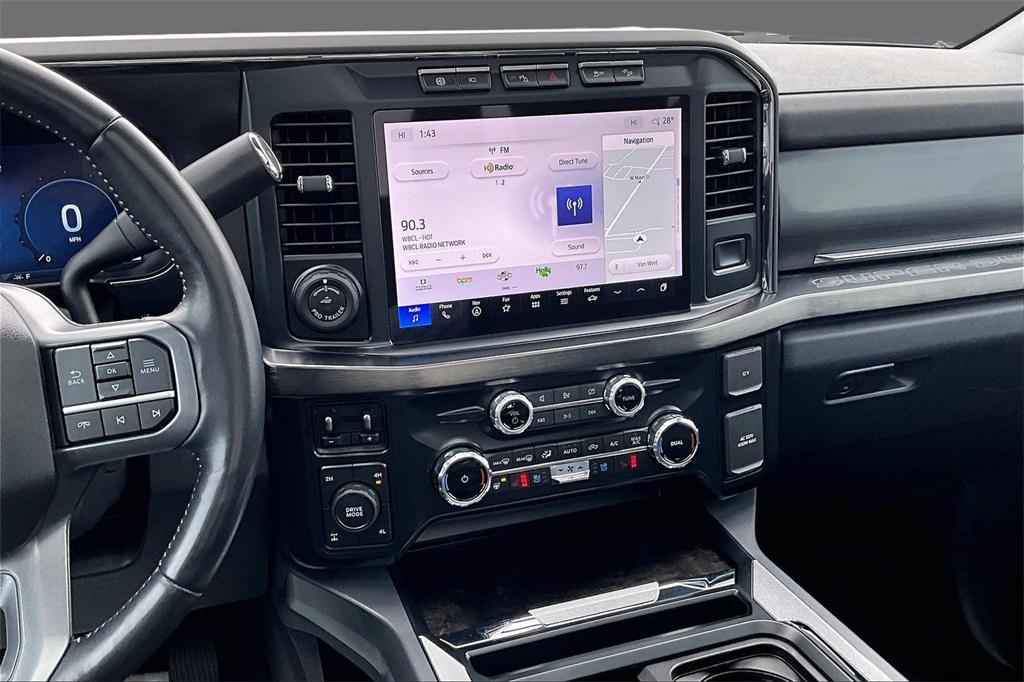 used 2024 Ford F-250 car, priced at $76,026