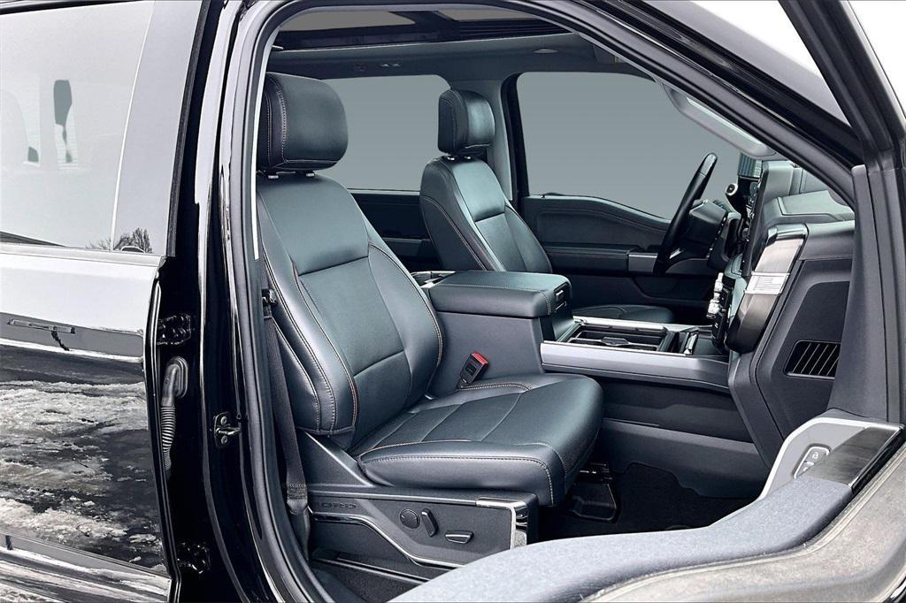 used 2024 Ford F-250 car, priced at $76,026