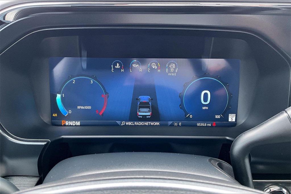 used 2024 Ford F-250 car, priced at $76,026